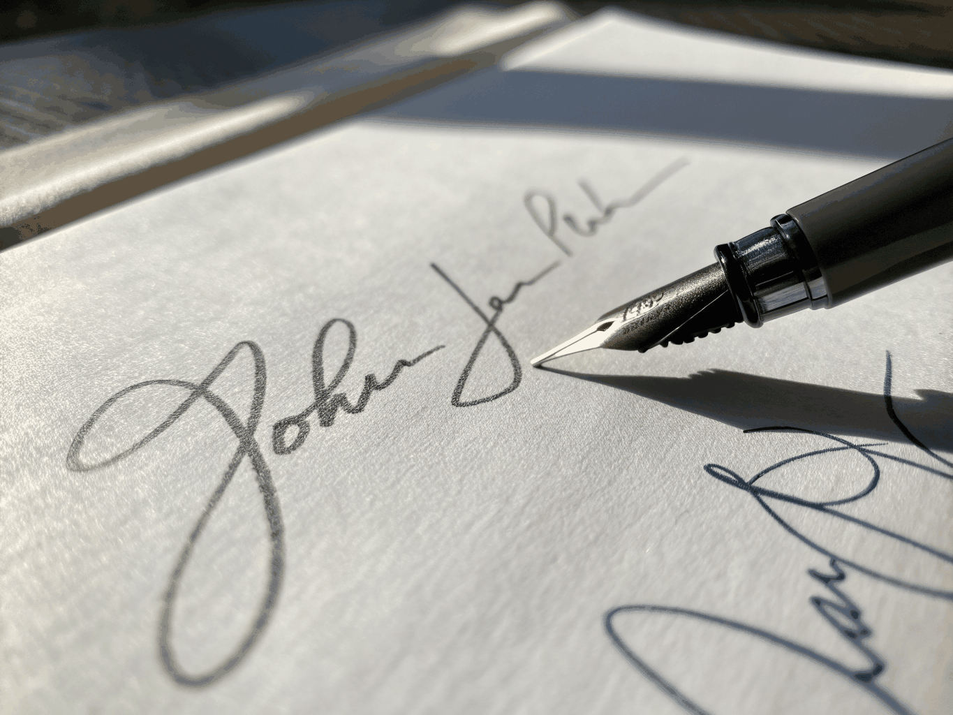 Sara El-Hadidy Signature